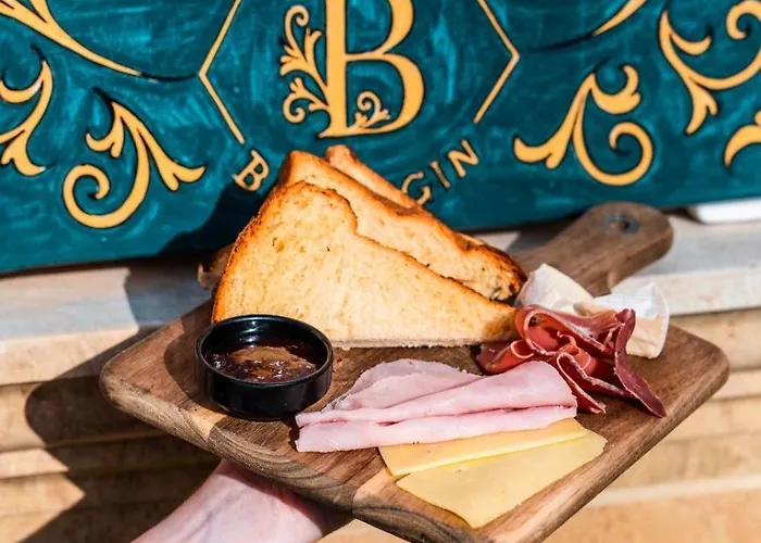 Oda ve Kahvaltı Il Bekka 3*