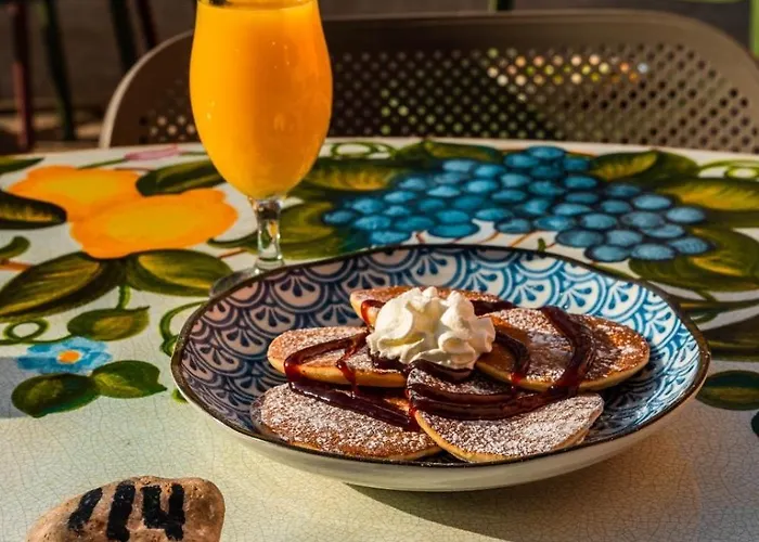 Il Bekka Frühstückspension